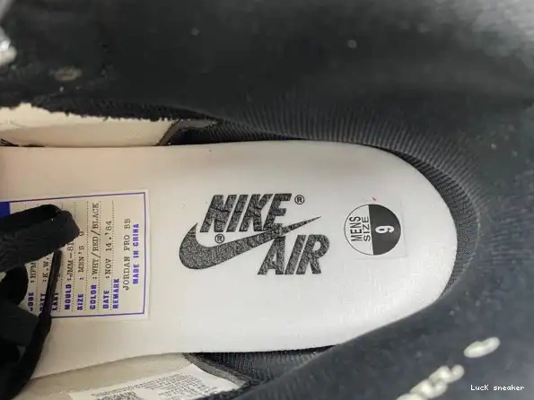 Rep LUCY (2023) Black BQ4422-001 1 White Jordan Retro 85 High 0324